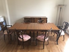 1940s Joerns Bros. Dining Set picture