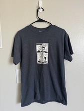 Basement Band Merch Rare Original Snoopy Shirt Collab Size M Y2k picture