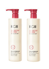 RGIII RG3 HAIR LOSS CLINIC SHAMPOO Red ginseng USA AUTHORIZED DEALER Free gift picture