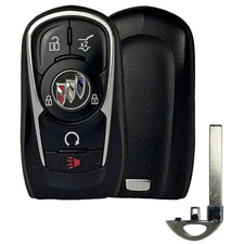 OEM 2018-2021 Buick Enclave Smart Key Remote Start Keyless Fob HYQ4EA Unlocked picture