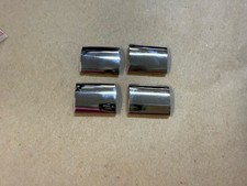 1961-1966 Ford Truck Windshield Moulding trim Connectors - Set Of 4 61-66 picture