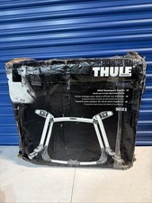 NEW Open Box Thule Tram Hitch Ski Snowboard Rack Snowsport Carrier 9033 picture