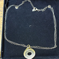 Retired silpada 925 Sterling Silver necklace picture