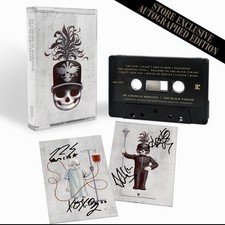 My Chemical Romance The Black Parade 20th Anniversary Signed Cassette - PRESALE picture