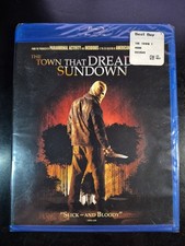 The Town That Dreaded Sundown (Blu-ray, 2014) OOP - FACTORY SEALED NEW picture