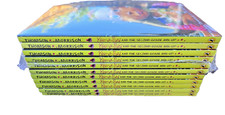 Keena Ford and the Second-Grade Mix-Up -Lot of 10 Paperbacks -by Melissa Thomson picture