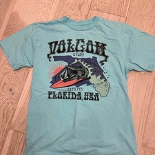 Volcom Men's multi T-shirt picture
