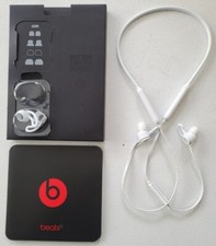Beats X by Dr. Dre Flex Wireless Bluetooth In-Ear Headphones TOP - White picture