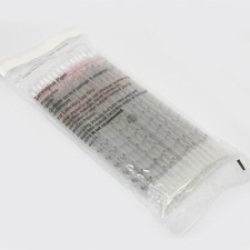 Lot of 50 FisherBrand 10mL in 1/10 Serological Pipet Pipette Polystyrene Sterile picture