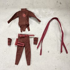 PB-DD-NW: 1/12 Comic Daredevil  Outfit Set for 6