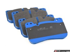 EBC DP52331NDX Bluestuff NDX Front Brake Pads for 2018-23 BMW M5/M8/X5M/X6M picture