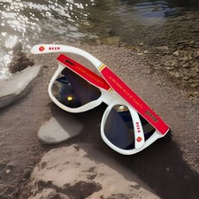 LN Limited Goodr Lone Star Texas Austin Beer Clear Eyes Canned Booze Sunglasses picture