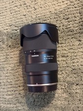 Tamron 28-75mm F/2.8 Di III VXD G2 - Excellent Condition picture