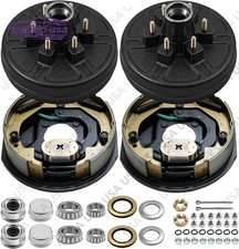 Trailer Hub Drum Kits & Electric Brakes 6-5.5