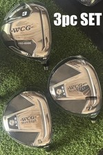 *3 pc* WARRIOR Custom Golf 'Pro Max Edge' Fairway Set #3, #5, #7 **BEST SELLER** picture
