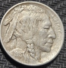 1913 Type 2 Buffalo Nickel picture