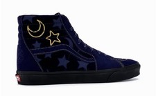 Size 11 - VANS Disney x Sk8- Hightop Sorcerer's Apprentice Men’s Shoes - MINTY picture