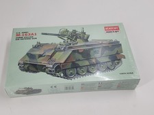 Academy Minicraft MODEL KIT M-163A1 Vulcan Defense Gun 1/35 Scale SEALED picture