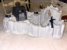 Vintage Star Wars 1980 Kenner Imperial Attack Base picture