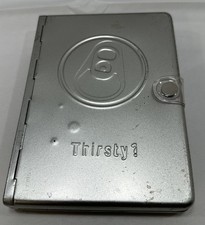 Metal Bible NLT: Silver Thirsty (Metal, Silver) (Heavy Metal Bible Series) picture