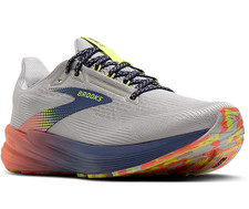 BROOKS 110468 087 REVEL 8 RUN/WALK QUIET/BLUE/SOLMAN SHOE SNEAKERS NIB MEN picture