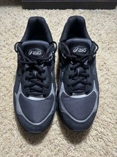 ASICS GEL-NYC Sneakers Black Graphite Grey picture
