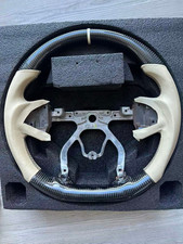 Carbon Fiber Steering Wheel Cadillac (15'-20') Escalade (13'-19') XTS (14'-16') picture