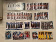 138 - 2024-26 Topps/Panini/Donruss Basketball Cason Wallace RC lot Kentucky picture