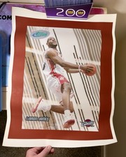 2004-05 eTopps LeBron James National Convention Canvas #23 Second Year picture