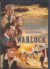Warlock - DVD - GOOD picture