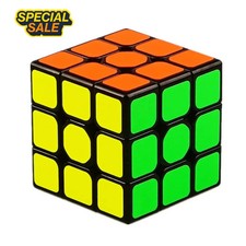 Rubik'S Cube, the 3X3 Cube, Problem-Solving Brain Teaser, Color-Matching New picture
