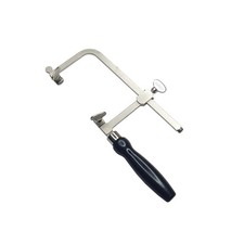 German Style Saw Frame Jewelers Saw Frame Adjustable - Jewelry Making Tools picture