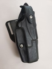 Safariland ALS®/SLS 6360-PR-83 Glock 17/22 Level 3 Retention Duty Holster RH picture