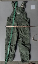 Osh Kosh Overalls 4 Toddler Vintage, Made in USA picture