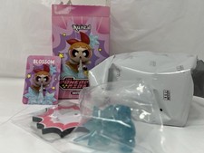 Mighty Jaxx Kwistal The Powerpuff Girls Blossom Figure Glow In The Dark - NEW picture