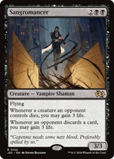 MTG Sangromancer [Foundations Jumpstart] Near Mint Magic picture