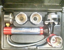 MATCO TOOLS  RPT101  5-PIECE COOLING SYSTEM PRESSURE TESTER  USA picture