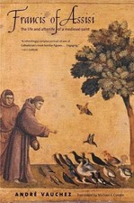 André Vauchez Francis of Assisi (Paperback) (UK IMPORT) picture