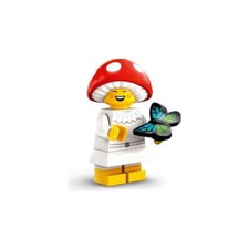 LEGO Series 25 Collectible Minifigures 71045 - Mushroom Sprite (SEALED) picture