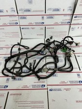 04-05 Chevy Silverado/GMC Sierra LLY HEADLAMP CORE SUPPORT HARNESS 15112489 OEM picture