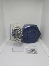 Vintage Casio DURO 200 DRO-212 Ana-Digi Chronograph Watch New Battery Box picture