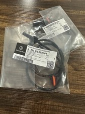 A2219050201 GENUINE OEM MERCEDES-BENZ LEFT/REAR ROTATIONAL SPEED SENSOR. picture