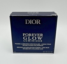 DIOR Forever Glow Luminizer Spectacular Highlighting Powder ~ 01 NUDE HALO picture