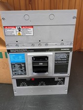 Siemens JXD23B350 Circuit Breaker 350Amp 3p 240v #929151K New In Box picture