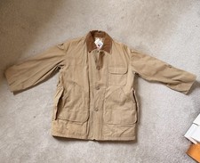 Vintage Rare 1940s 1950s Hunting Jacket Ruff N’ Redy By Remco Size S M Workwear picture