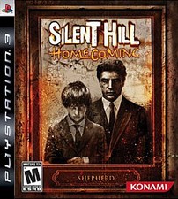 PS3 Silent Hill: Homecoming (Sony PlayStation 3, 2008) picture