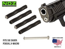 NDZ Sig P365XL X Macro 3.7