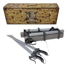 UNIVERSAL STUDIOS JAPAN USJ Attack on Titan ODM Gear 1/1 Scale Replica Excellent picture