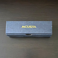 MCUSTA MC-0042C 3Layers VG-10 Aluminum Blue/Orange Linerlock Clip Point picture