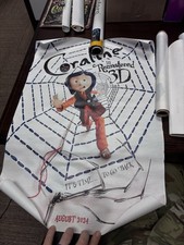 Coraline 15th Anniversary Movie Poster picture
